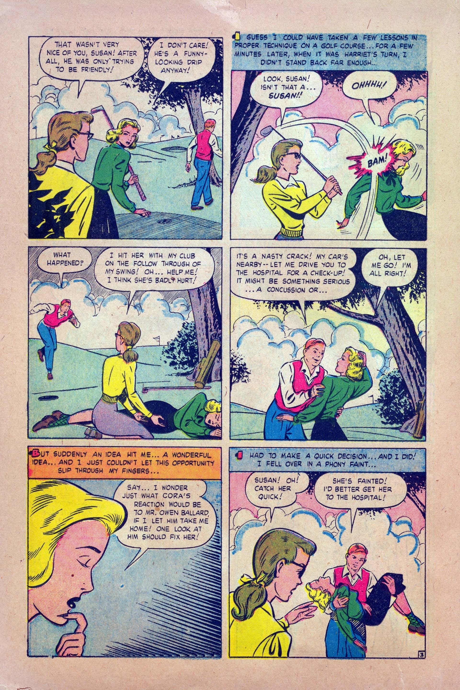 Read online Cupid comic -  Issue #1 - 16