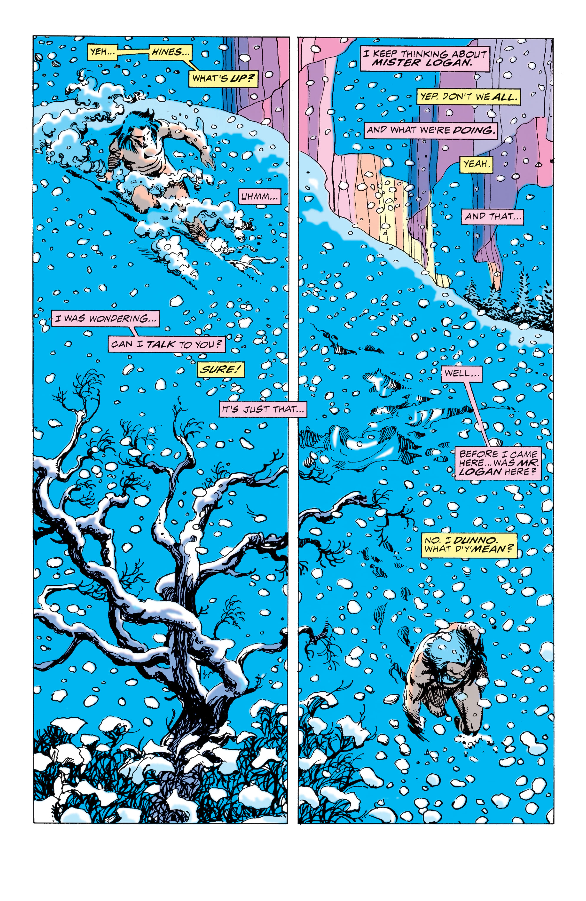 Read online Wolverine Omnibus comic -  Issue # TPB 1 (Part 2) - 25