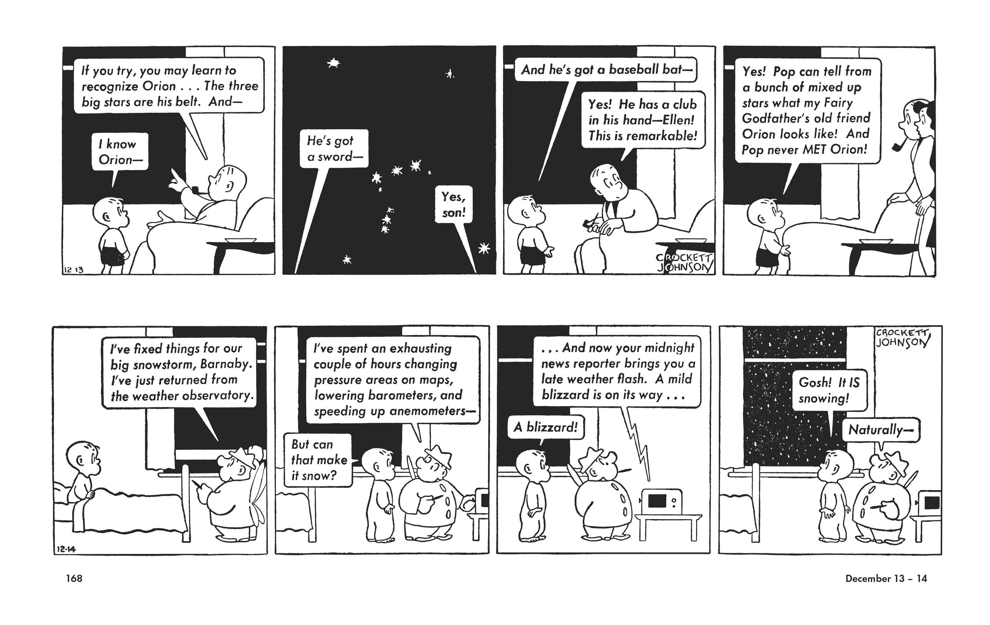 Read online Barnaby comic -  Issue # TPB 2 (Part 2) - 68