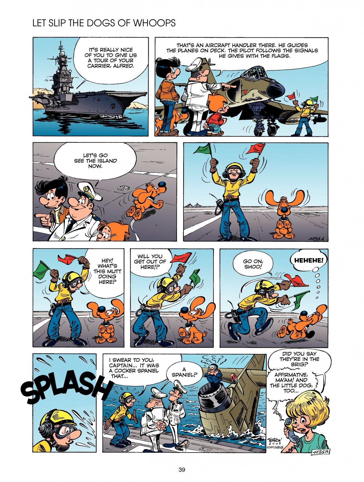 Read online Billy & Buddy comic -  Issue #5 - 39