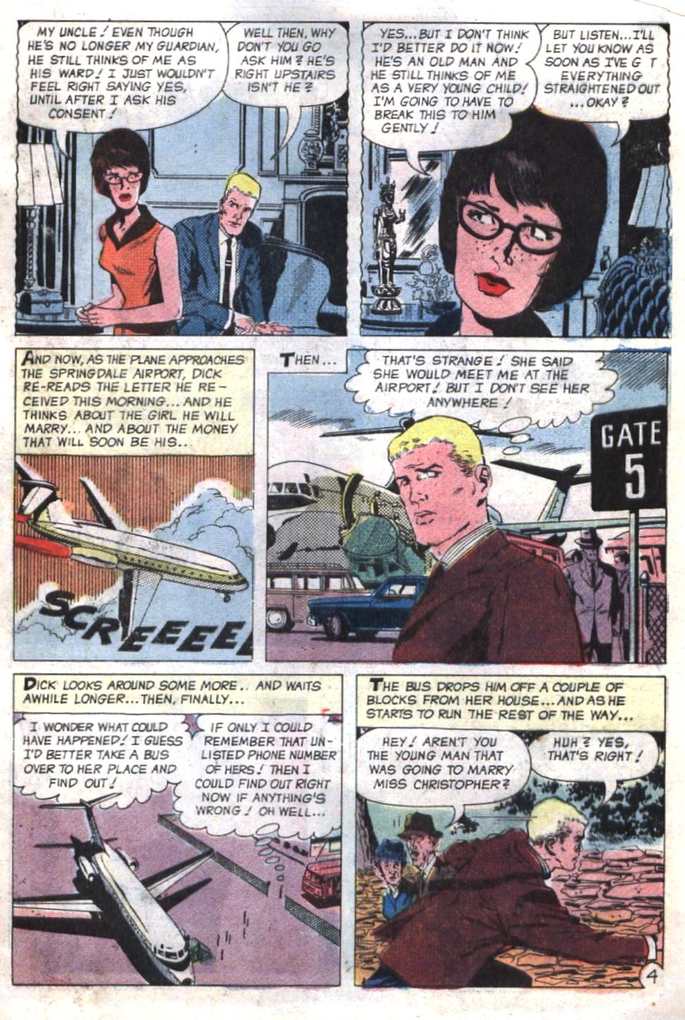 Read online Strange Suspense Stories (1967) comic -  Issue #2 - 17