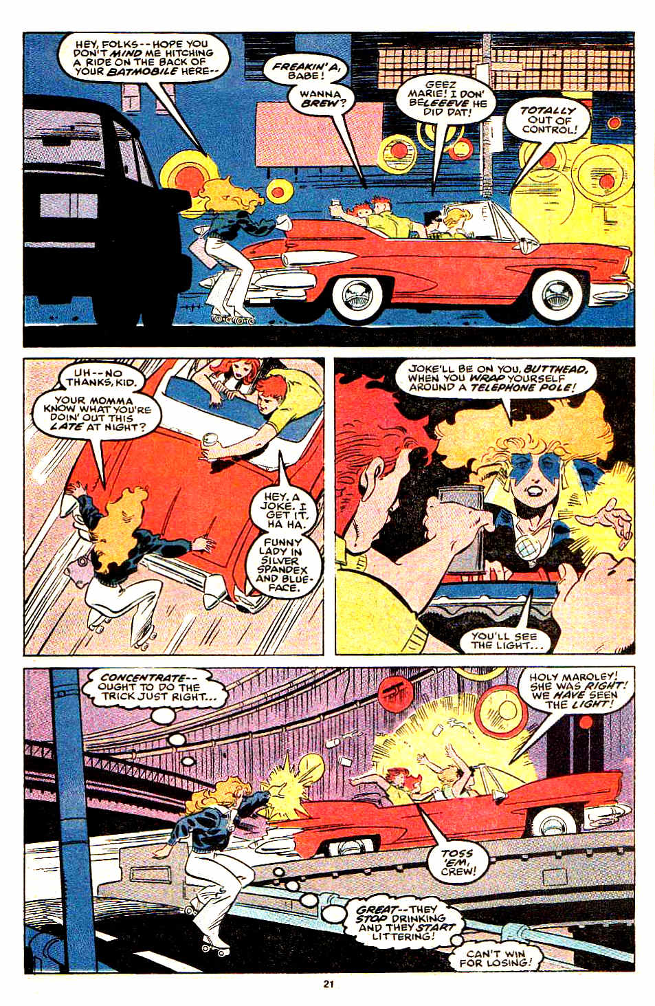 Classic X-Men Issue #37 #37 - English 6