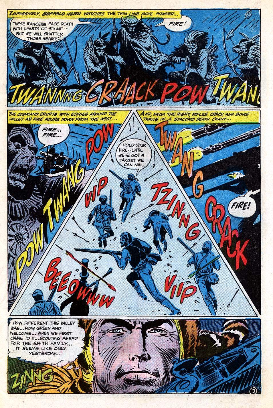 Read online Tomahawk comic -  Issue #124 - 5