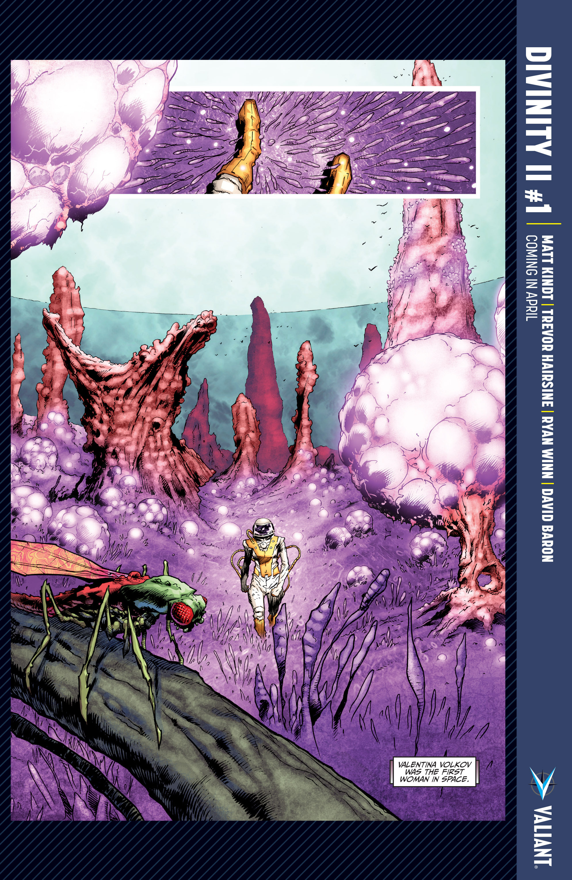 Read online Ninjak (2015) comic -  Issue #13 - 35
