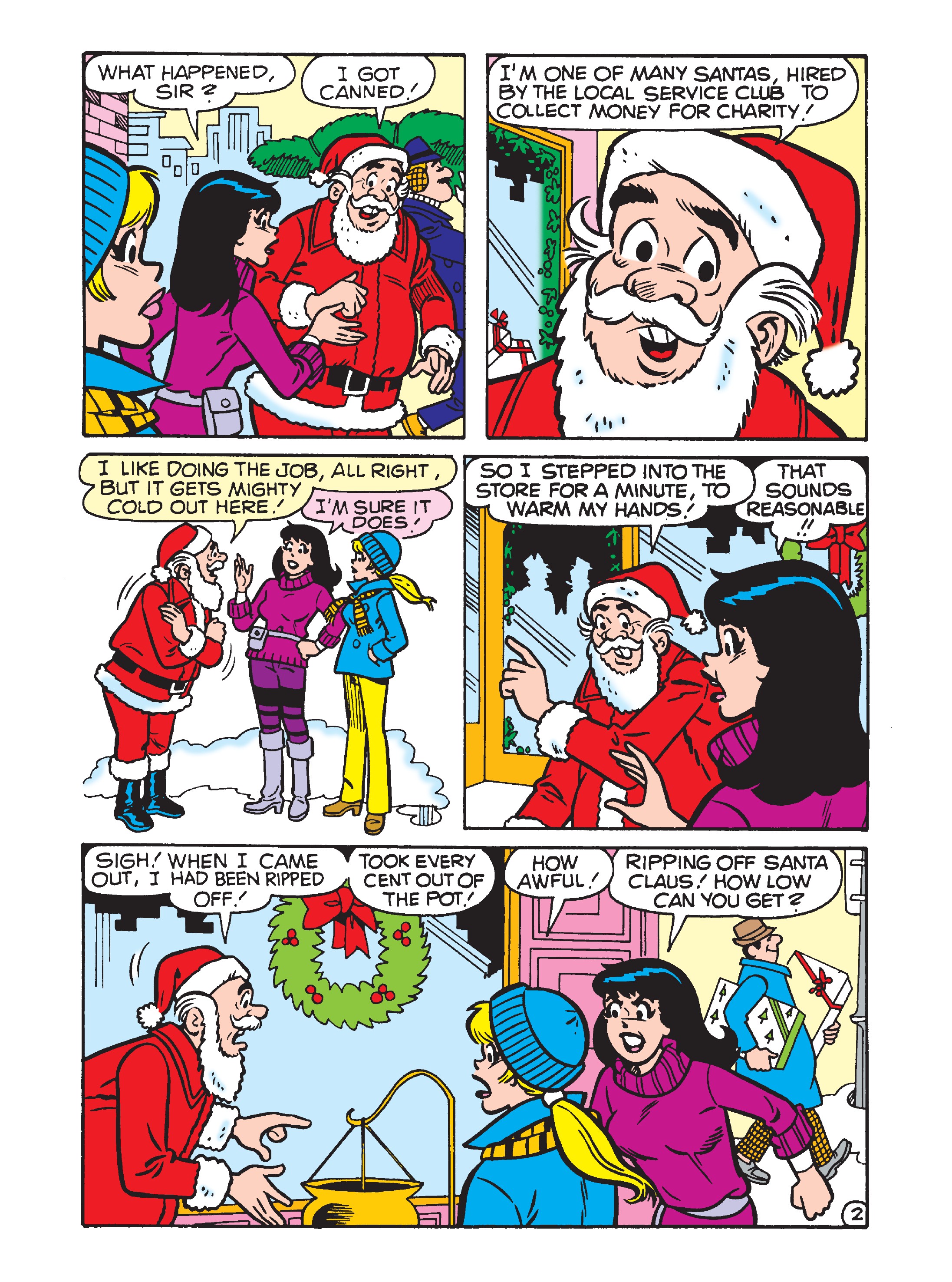 Read online Archie 1000 Page Comic Jamboree comic -  Issue # TPB (Part 1) - 24