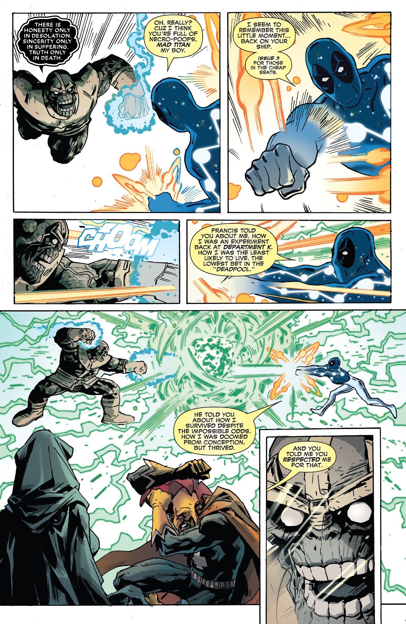 Read online Deadpool vs. Thanos comic -  Issue # _TPB - 84