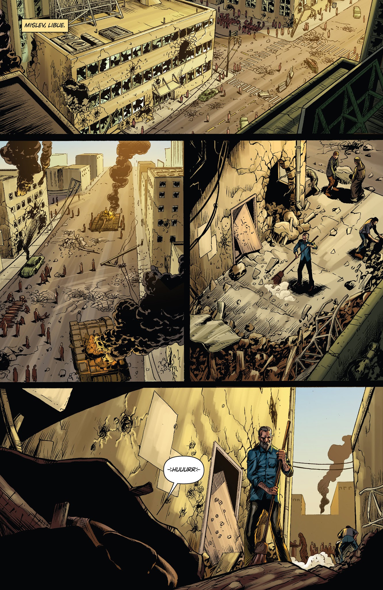 Read online Bionic Man comic -  Issue #19 - 3