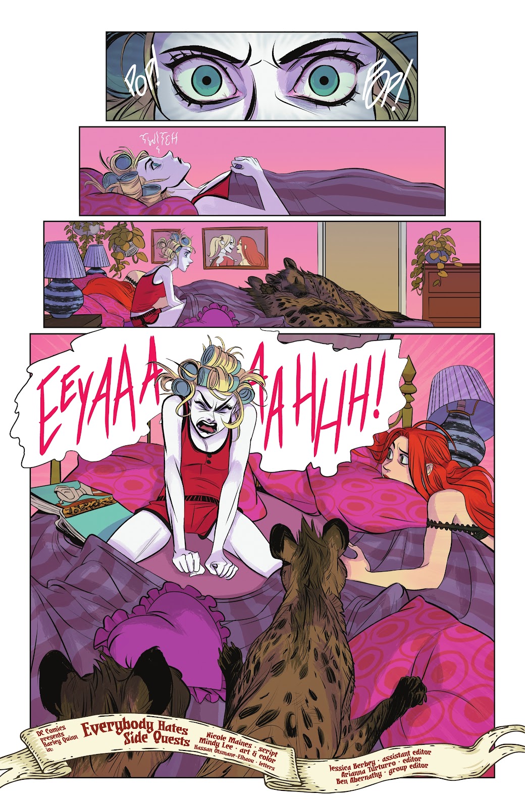 Harley Quinn (2021) issue 30 - Page 32