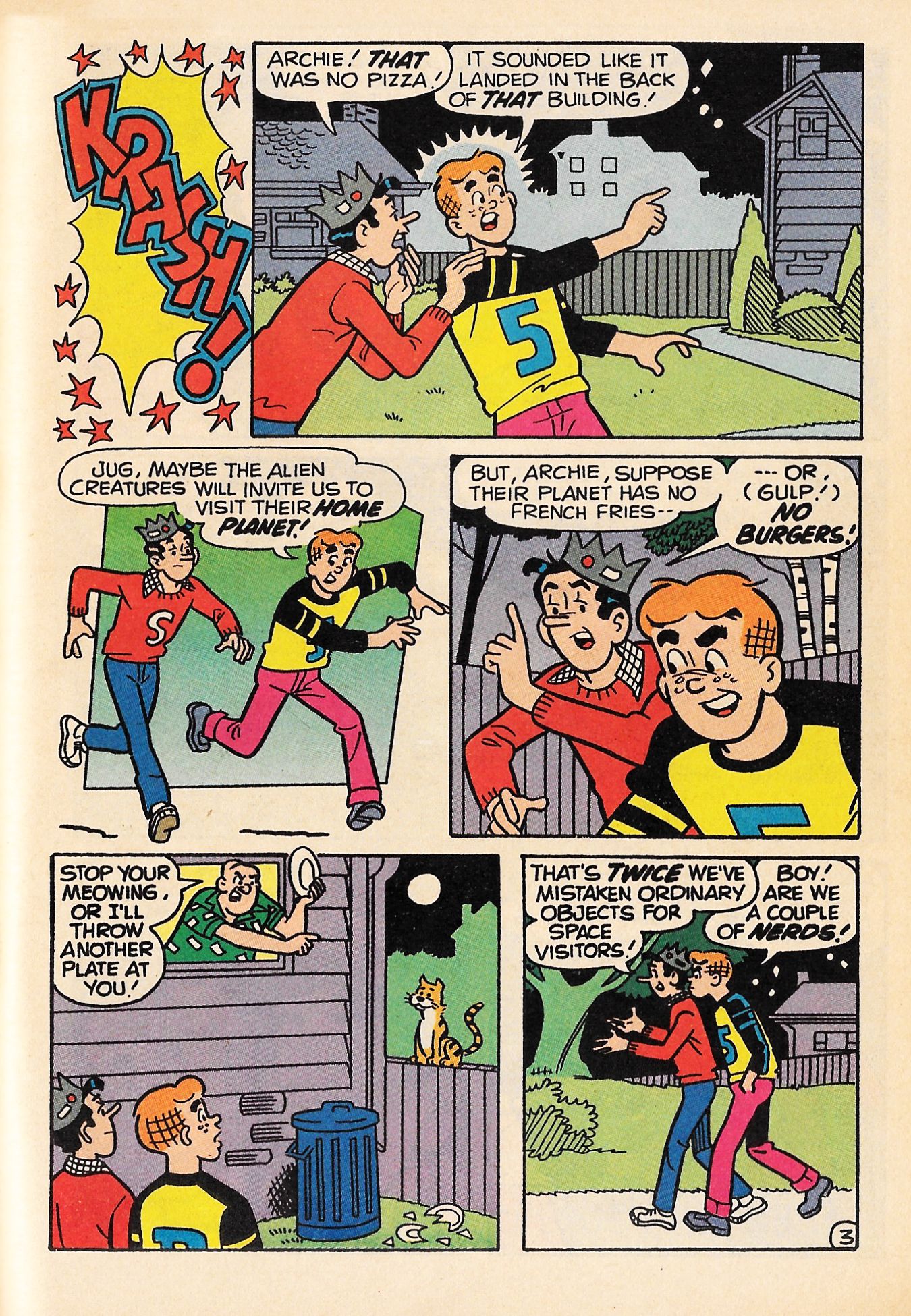 Read online Jughead Jones Comics Digest comic -  Issue #97 - 29