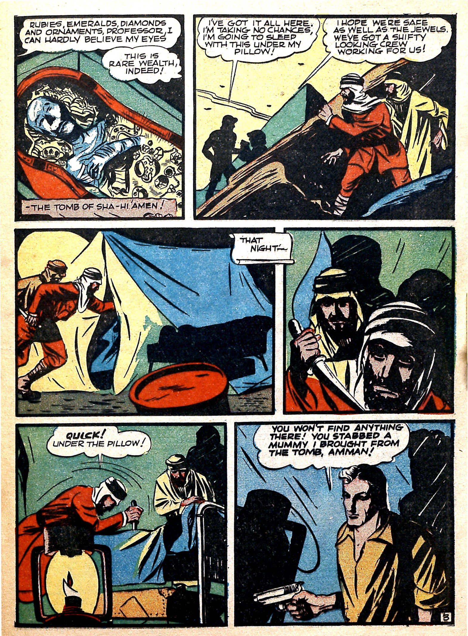 Read online Crash Comics Adventures comic -  Issue #5 - 47