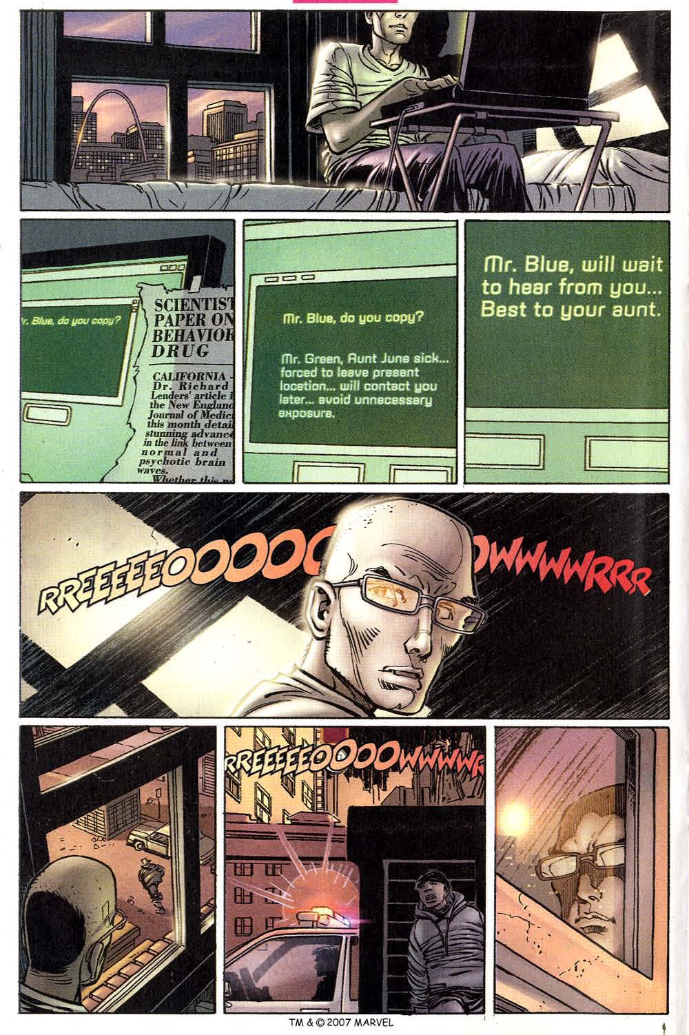 Read online The Incredible Hulk (2000) comic -  Issue #34 - 12