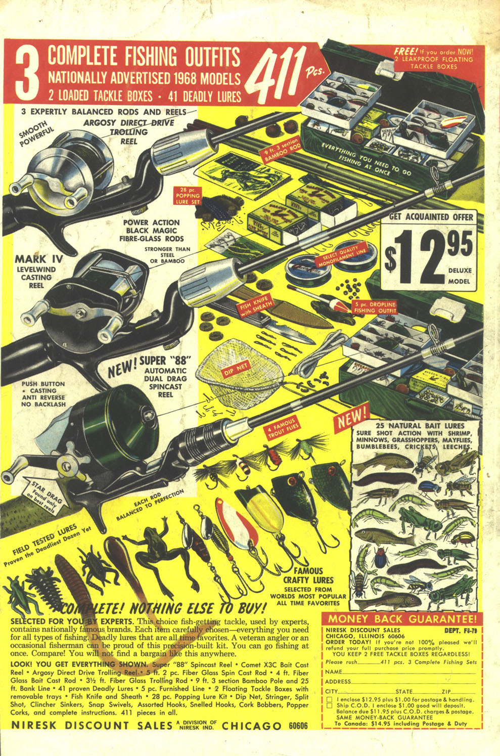 Read online Walt Disney's Comics and Stories comic -  Issue #334 - 36