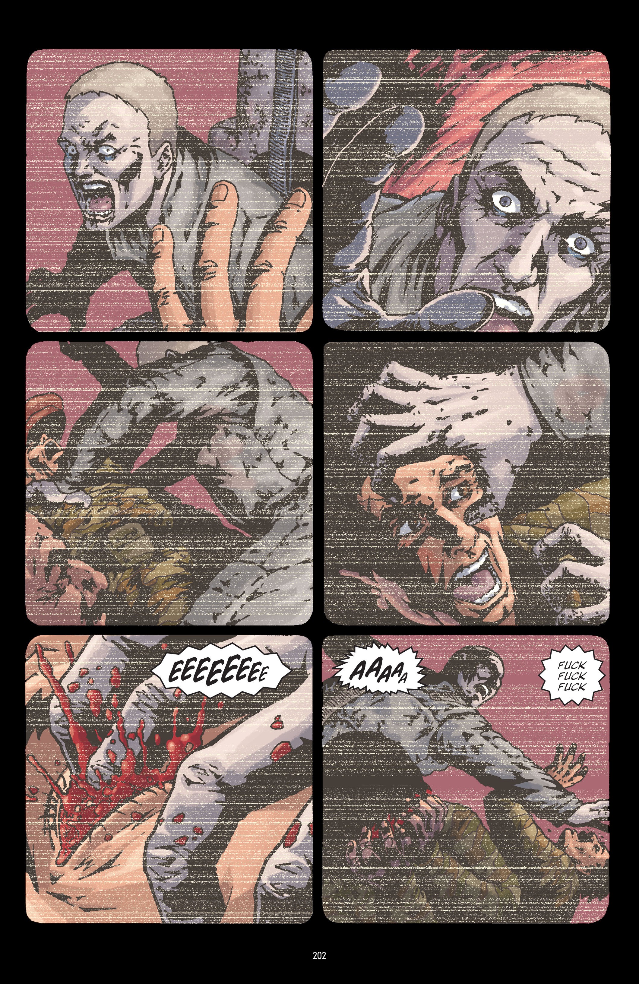 Read online Ocean/Orbiter: The Deluxe Edition comic -  Issue # TPB (Part 2) - 98