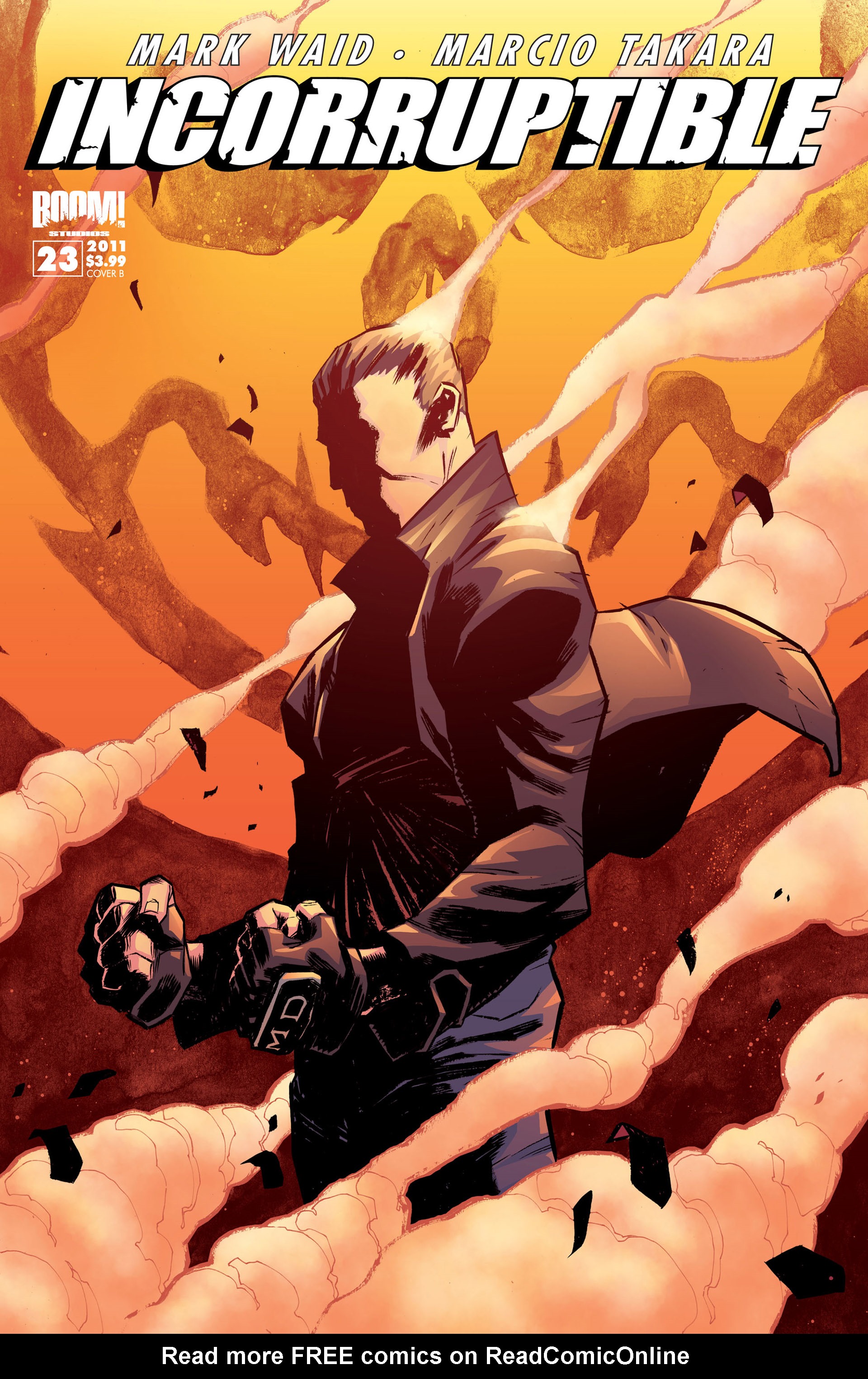 Read online Incorruptible Digital Omnibus comic -  Issue # Full (Part 3) - 44