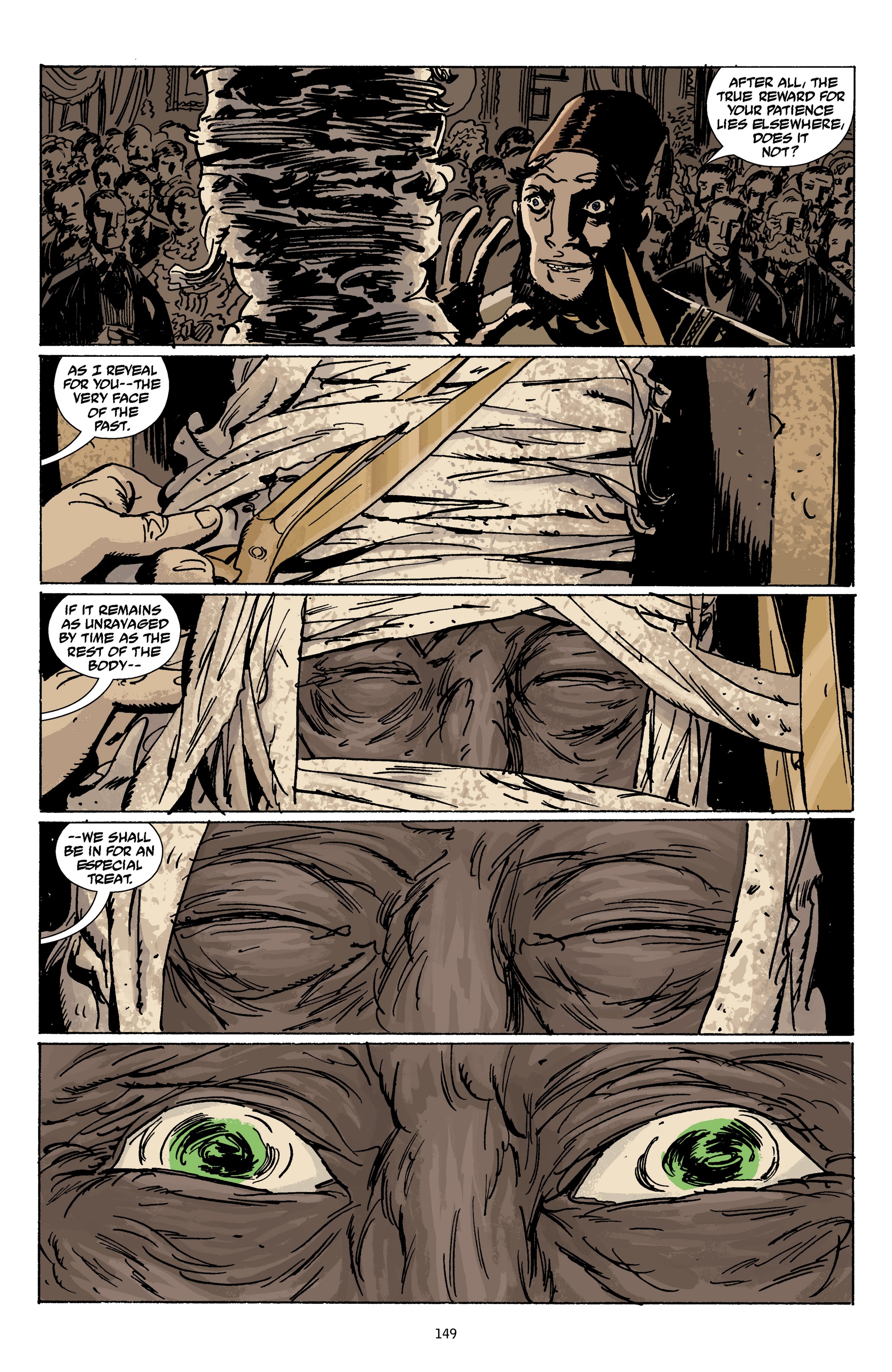 Read online B.P.R.D. Omnibus comic -  Issue # TPB 3 (Part 2) - 50