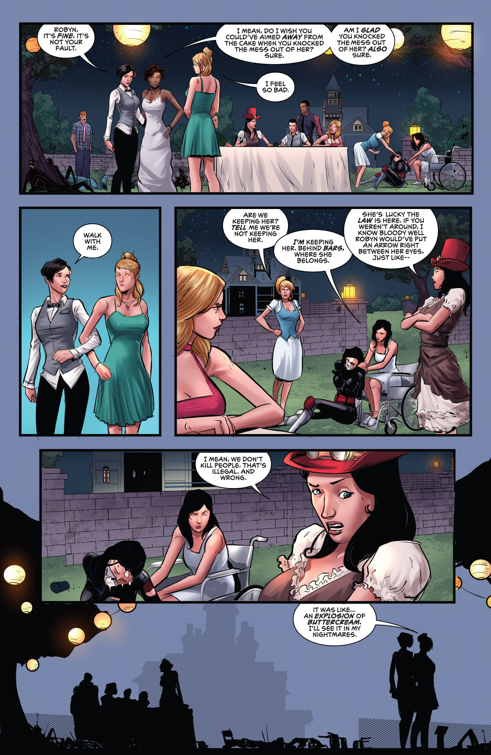 Read online Robyn Hood 2016 Annual comic -  Issue # Full - 37