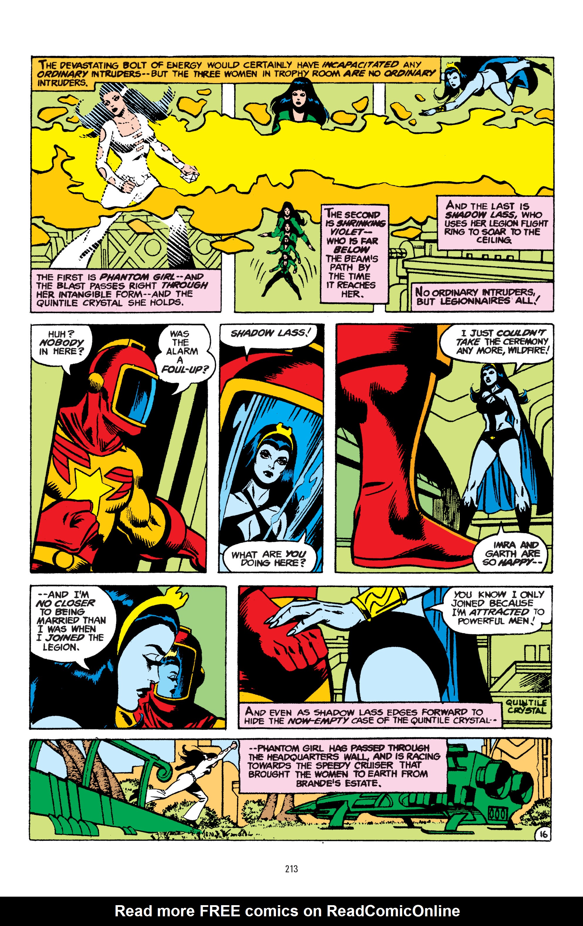 Read online Superboy and the Legion of Super-Heroes comic -  Issue # TPB 1 (Part 3) - 3