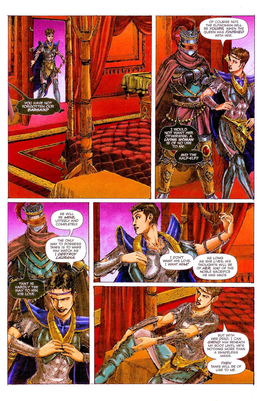 Dragonlance Chronicles (2007) issue 9 - Page 23