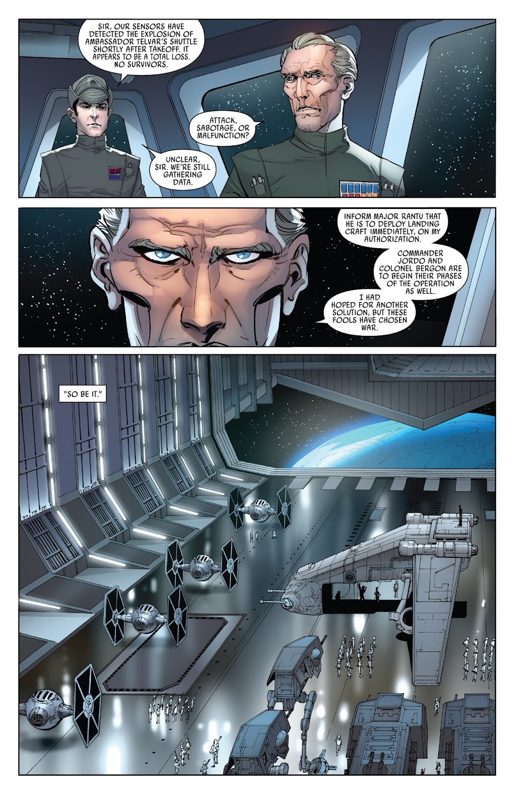 Darth Vader (2017) issue 13 - Page 20