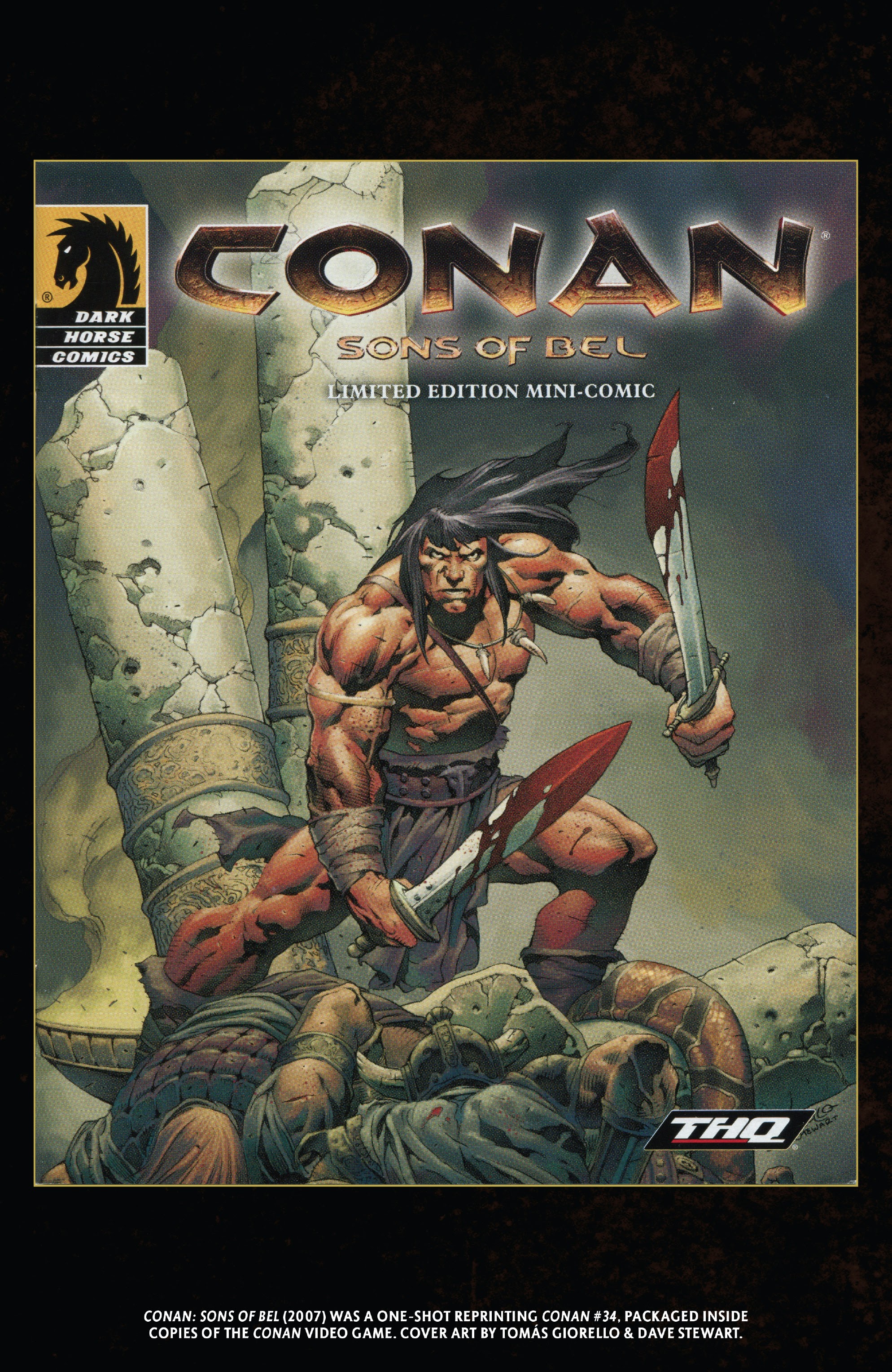 Read online Conan Chronicles Epic Collection comic -  Issue # TPB The Heart of Yag-Kosha (Part 5) - 93