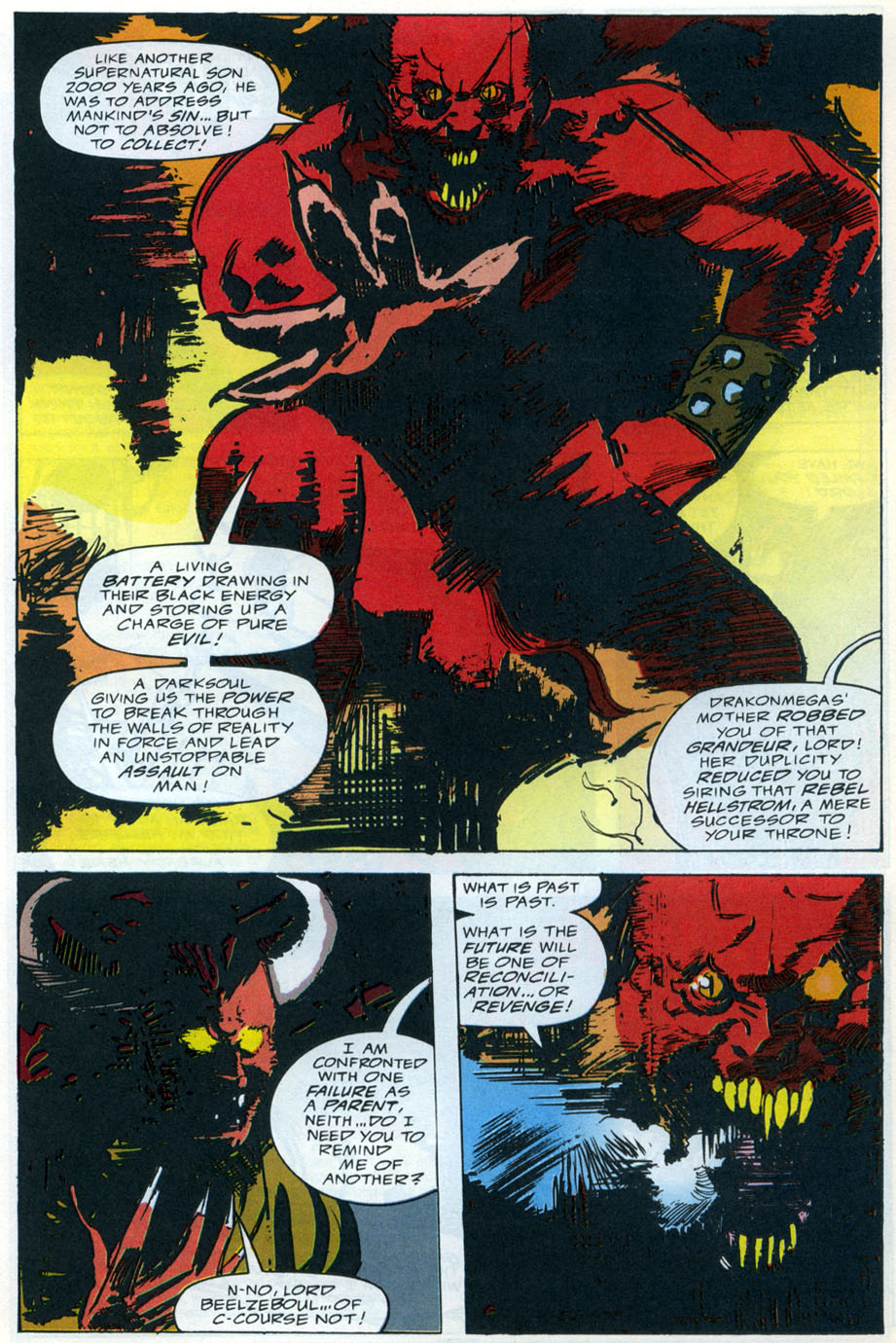 Read online Terror Inc. (1992) comic -  Issue #4 - 21