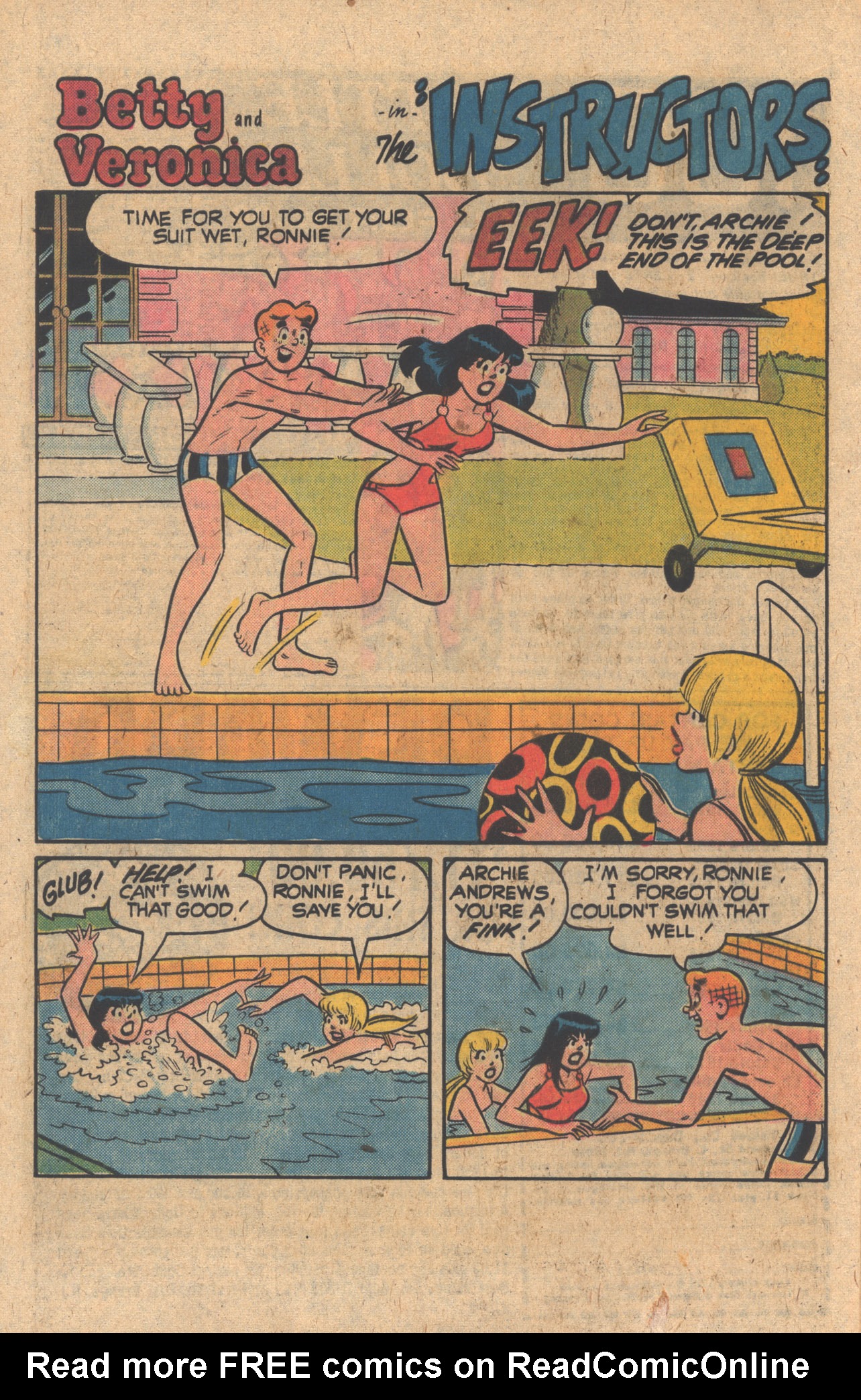 Read online Archie Giant Series Magazine comic -  Issue #248 - 20