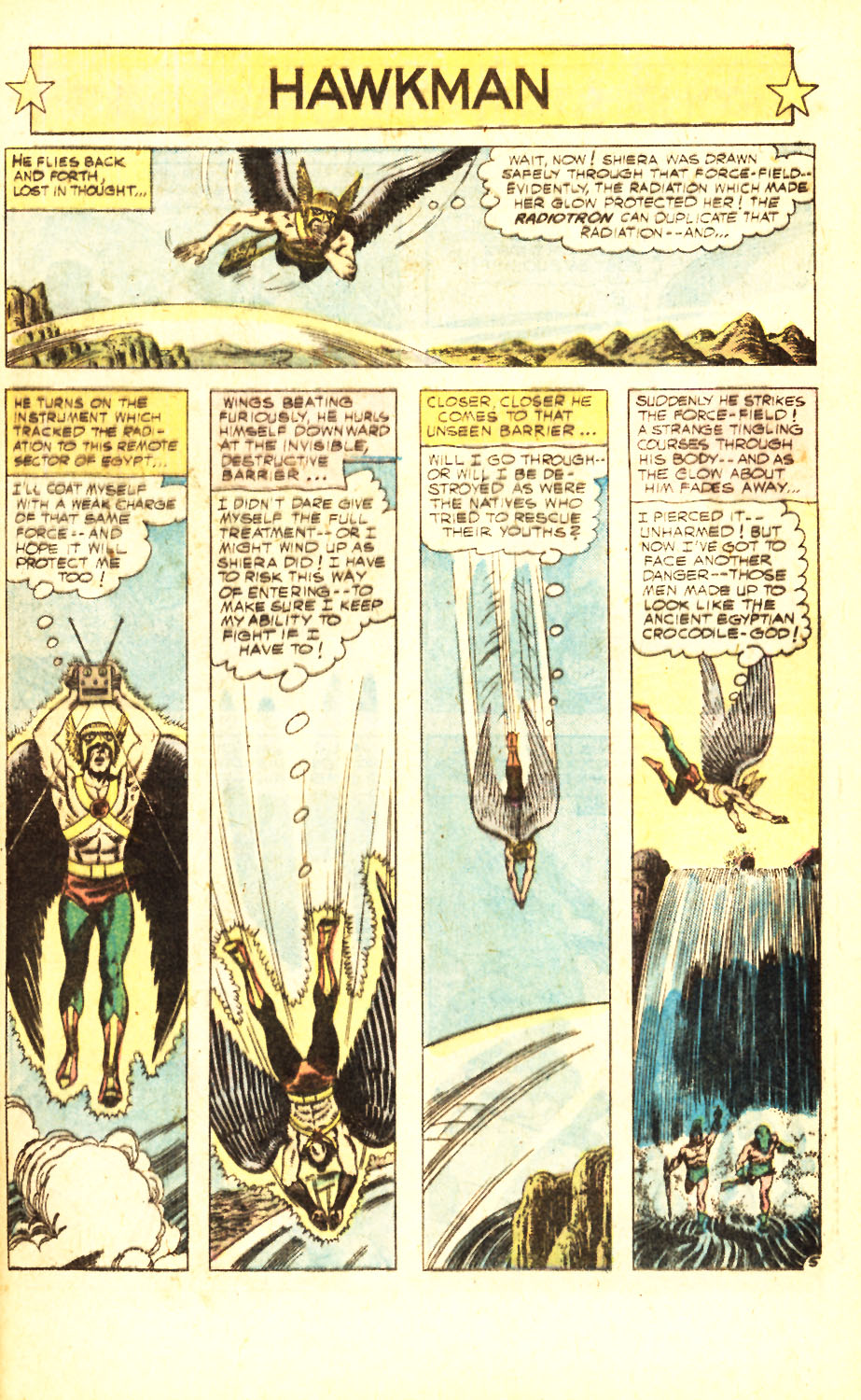 Read online Four Star Spectacular comic -  Issue #1 - 39