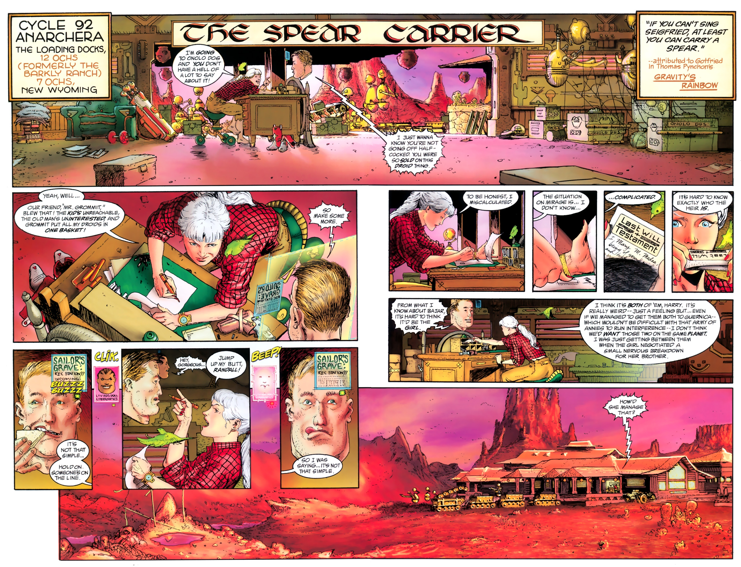 Read online Starstruck (2009) comic -  Issue #2 - 14