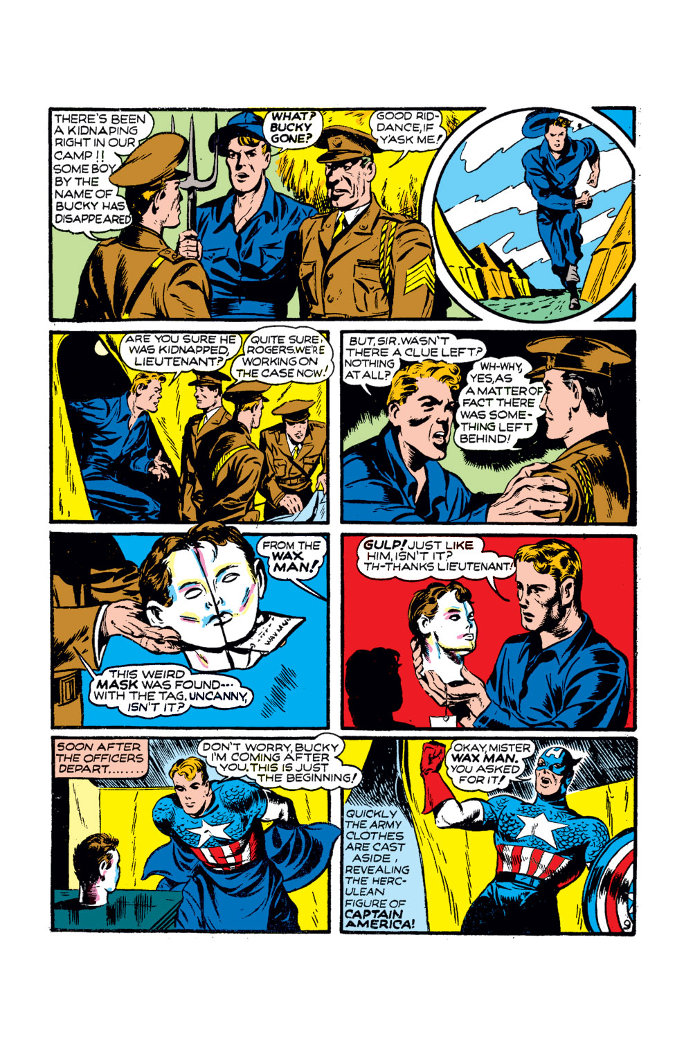 Captain America Comics 2 Page 41