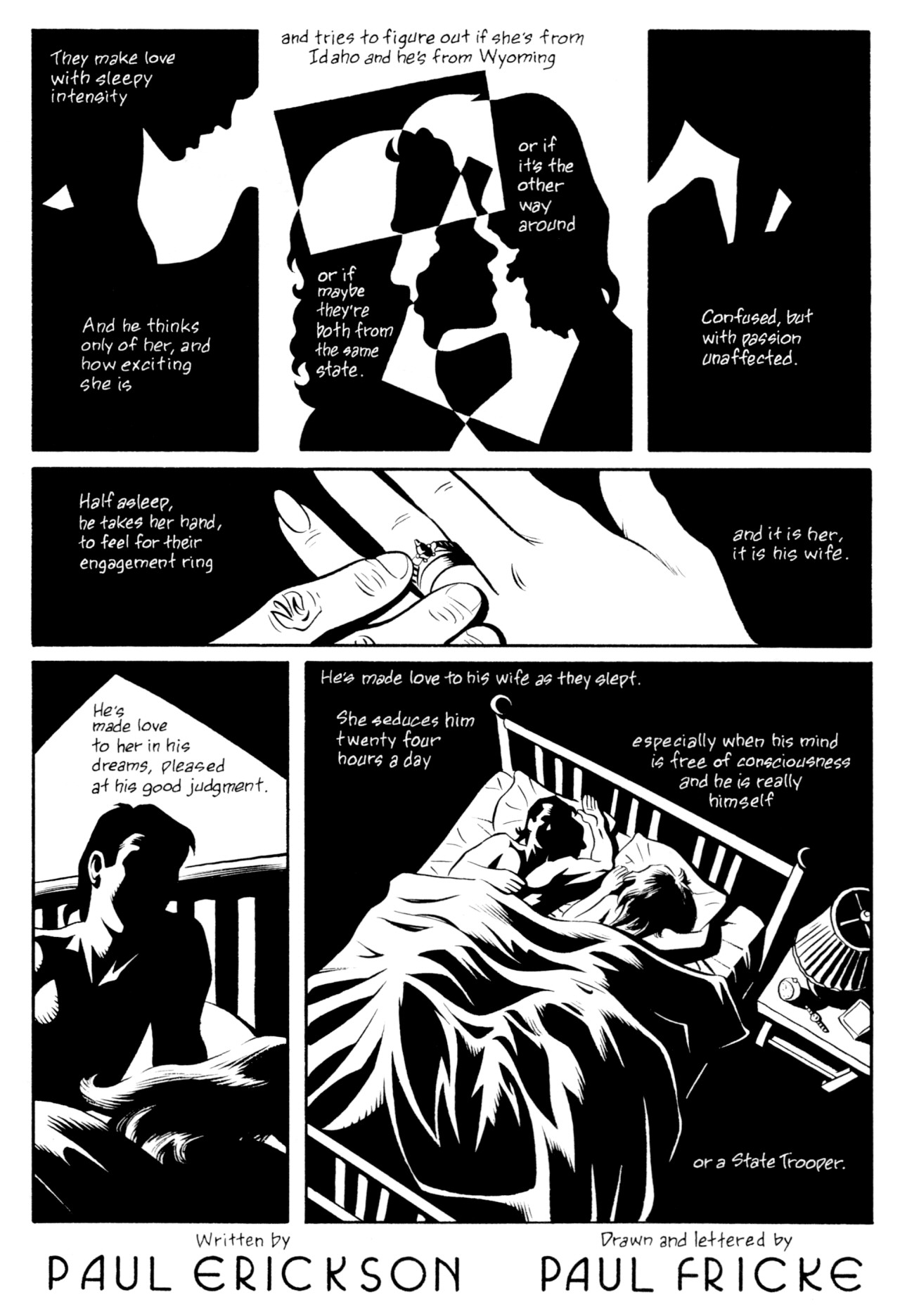 Read online Negative Burn comic -  Issue #31 - 33