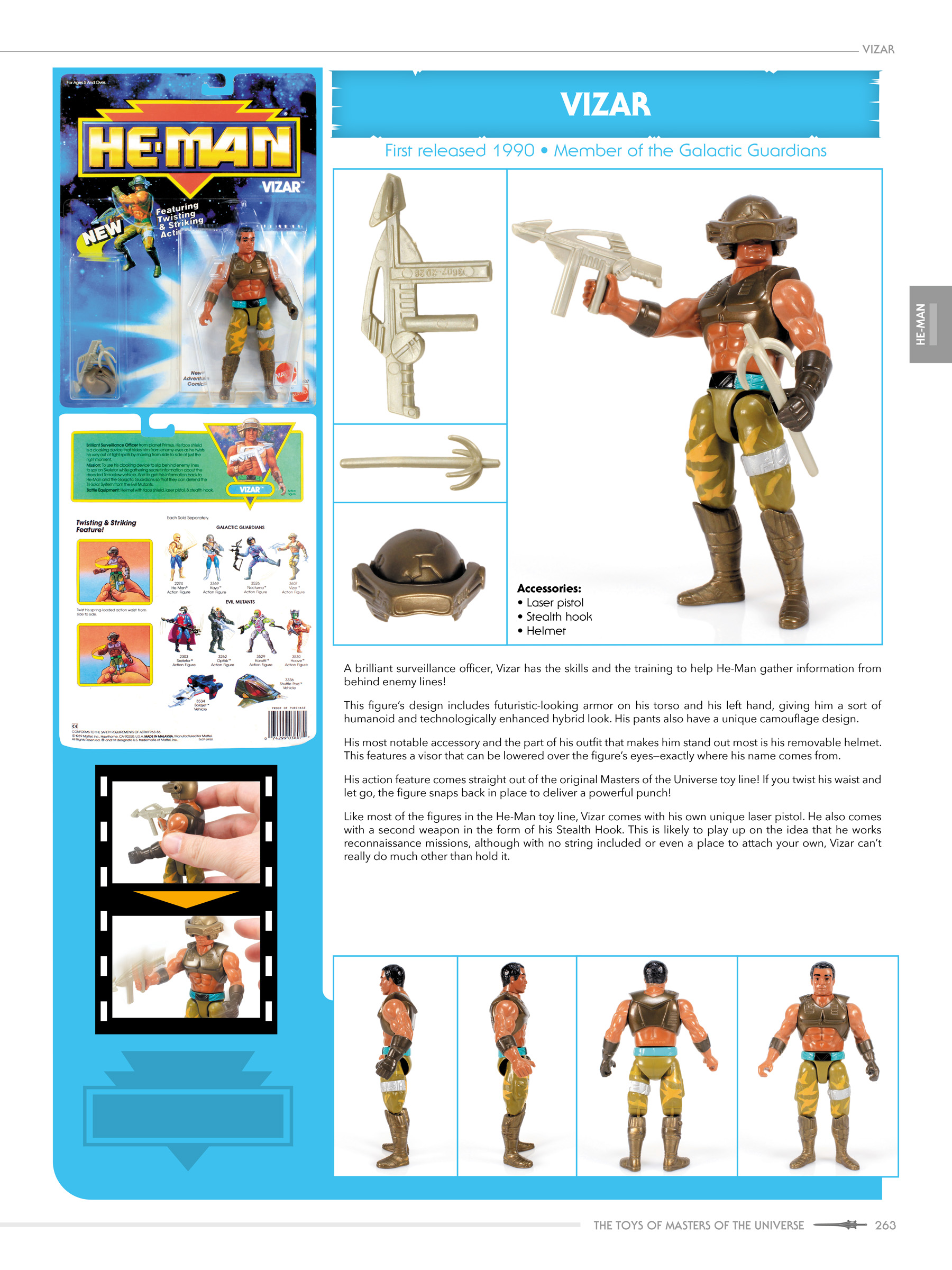 Read online The Toys of He-Man and the Masters of the Universe comic -  Issue # TPB 1 (Part 3) - 65