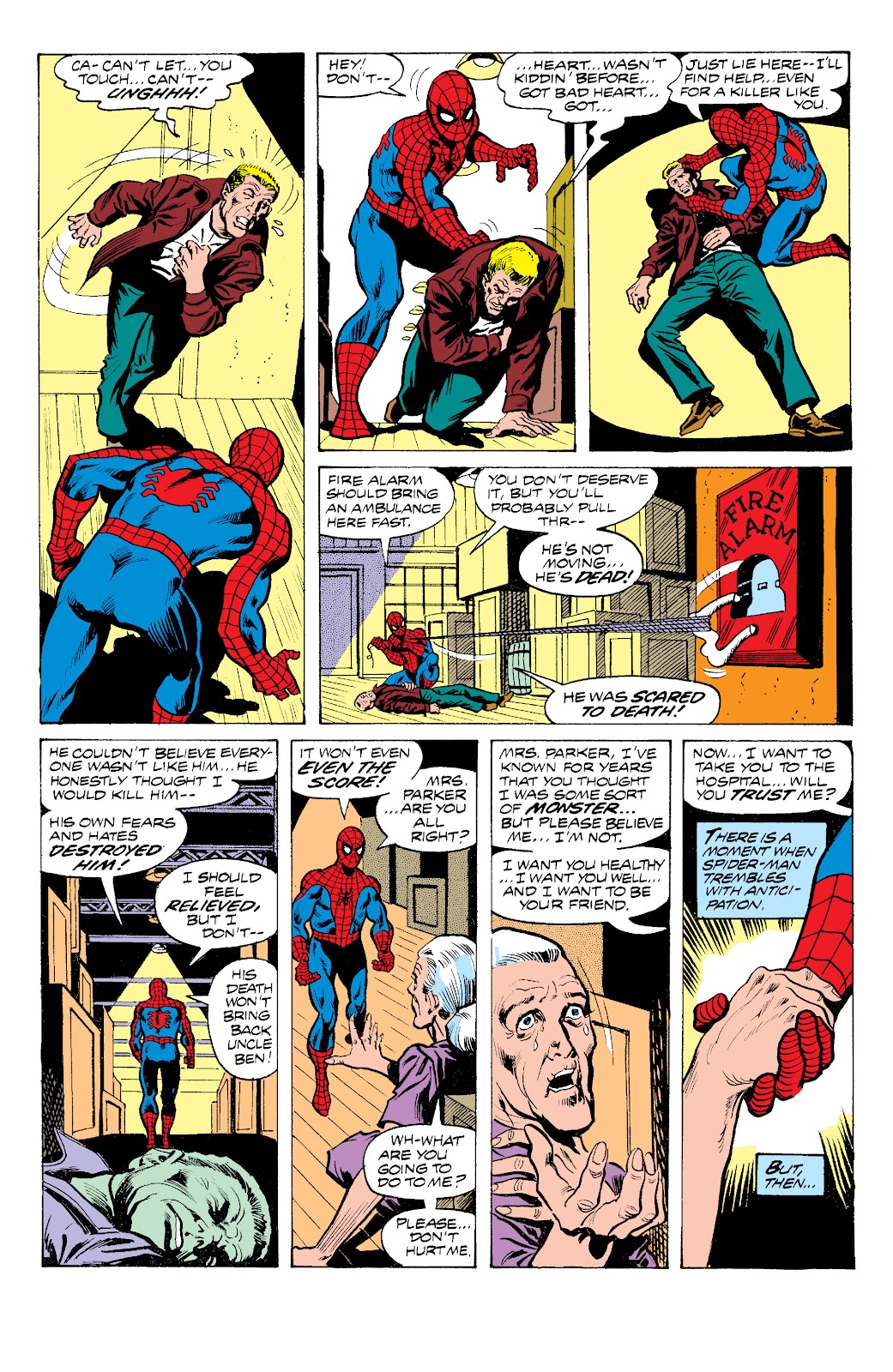 The Amazing Spider-Man (1963) issue 200 - Page 35