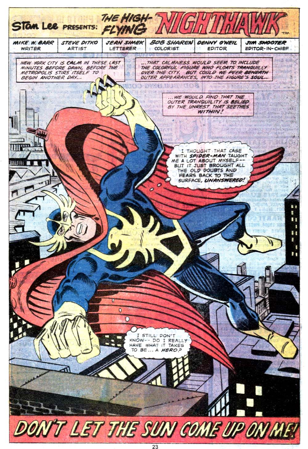 Read online Marvel Team-Up (1972) comic -  Issue #101 - 19