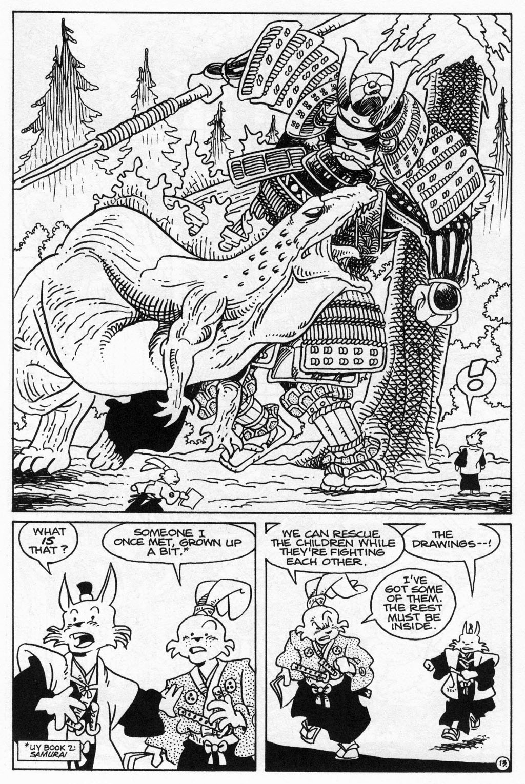 Read online Usagi Yojimbo (1996) comic -  Issue #68 - 15