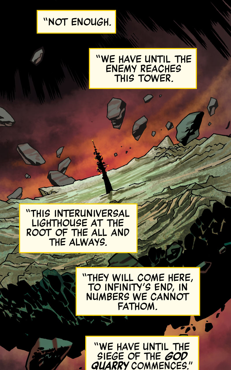 Read online Avengers Forever: Infinity Comic comic -  Issue #4 - 36