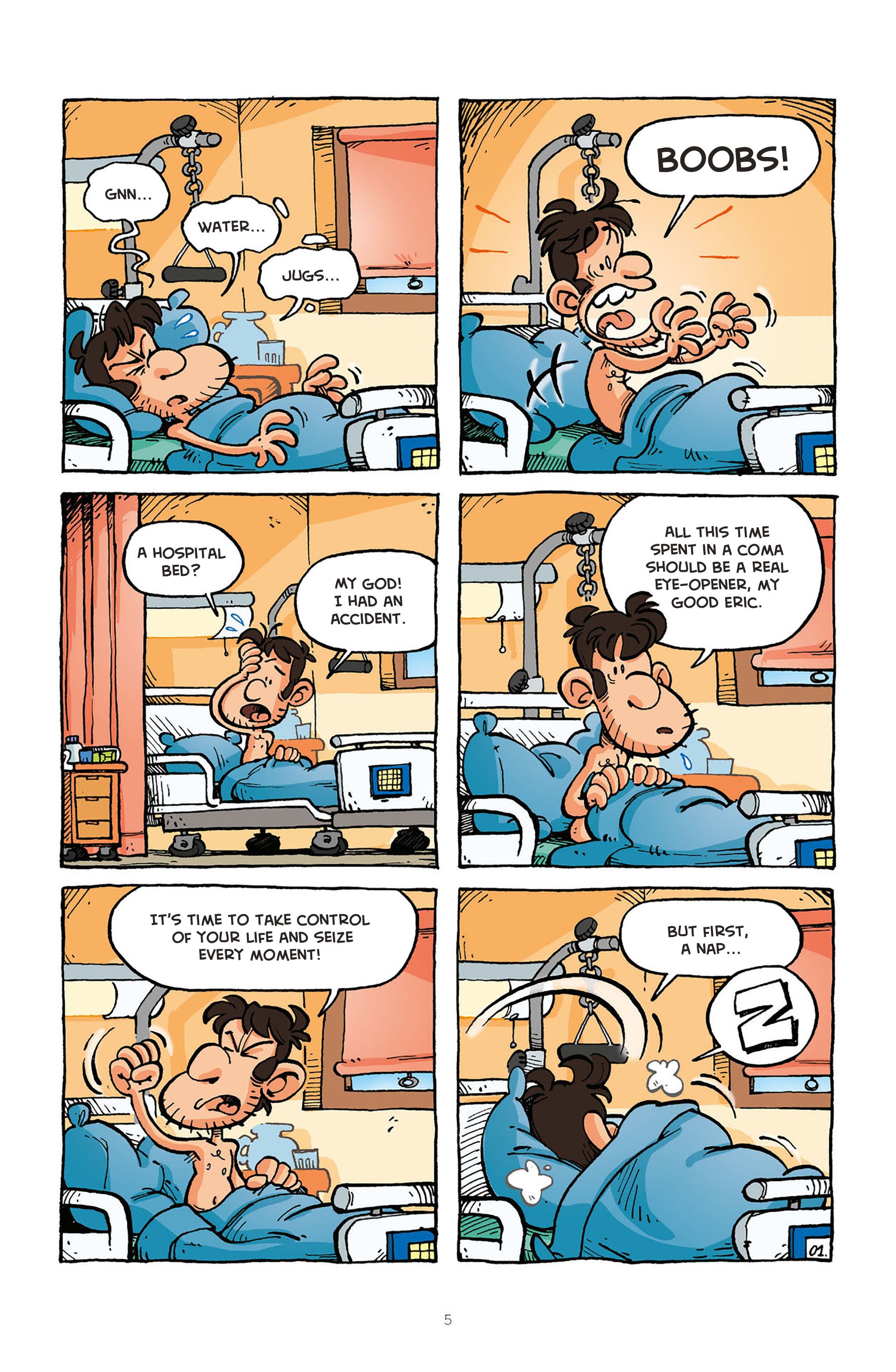 Read online Walk of the Dead comic -  Issue # TPB - 5