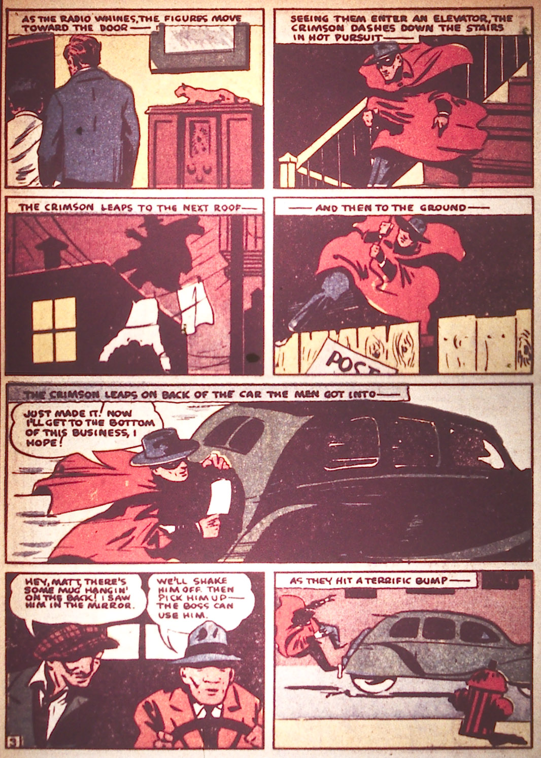 Read online Detective Comics (1937) comic -  Issue #23 - 24