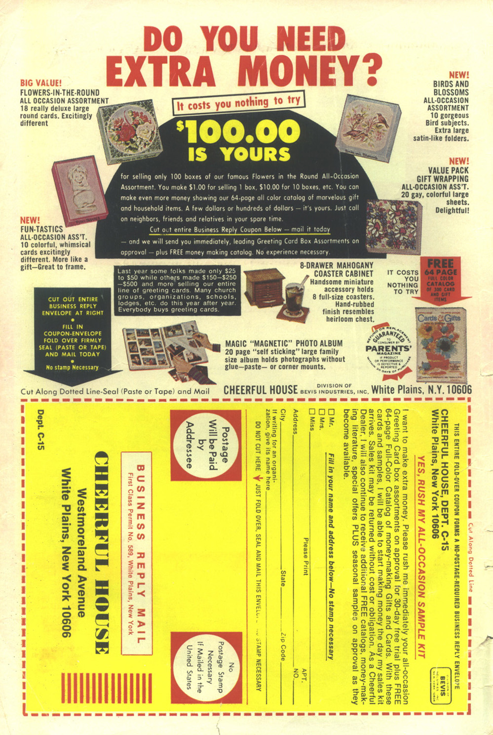 Read online Walt Disney Showcase (1970) comic -  Issue #14 - 2