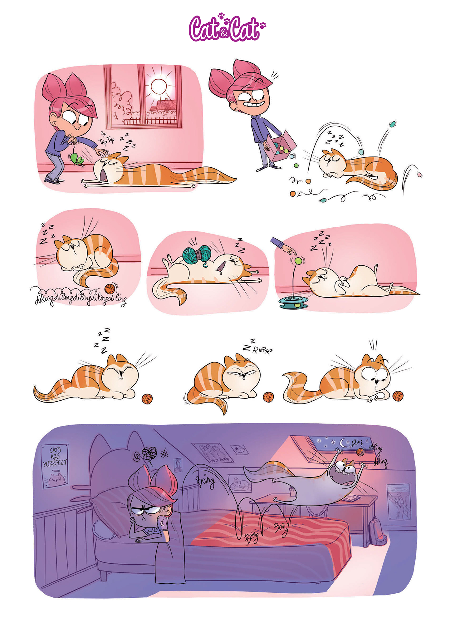 Read online Brina the Cat comic -  Issue # TPB 2 - 89