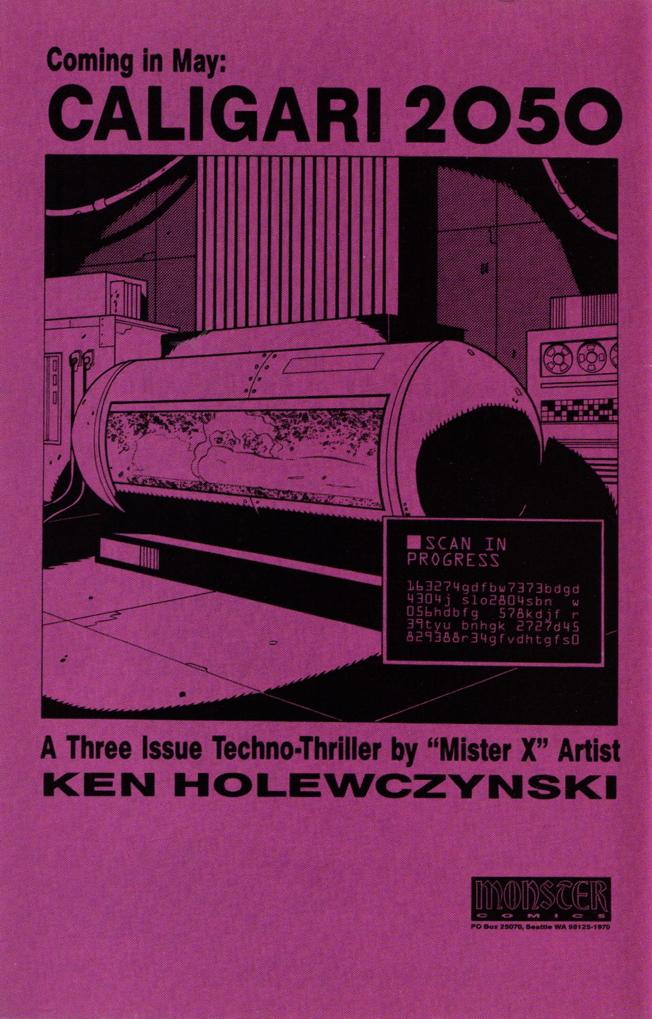 Read online King Kong (1991) comic -  Issue #6 - 29