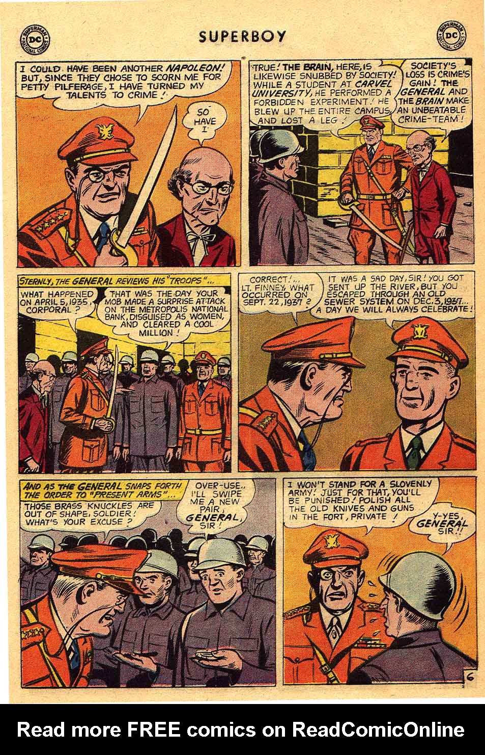 Superboy (1949) 82 Page 6