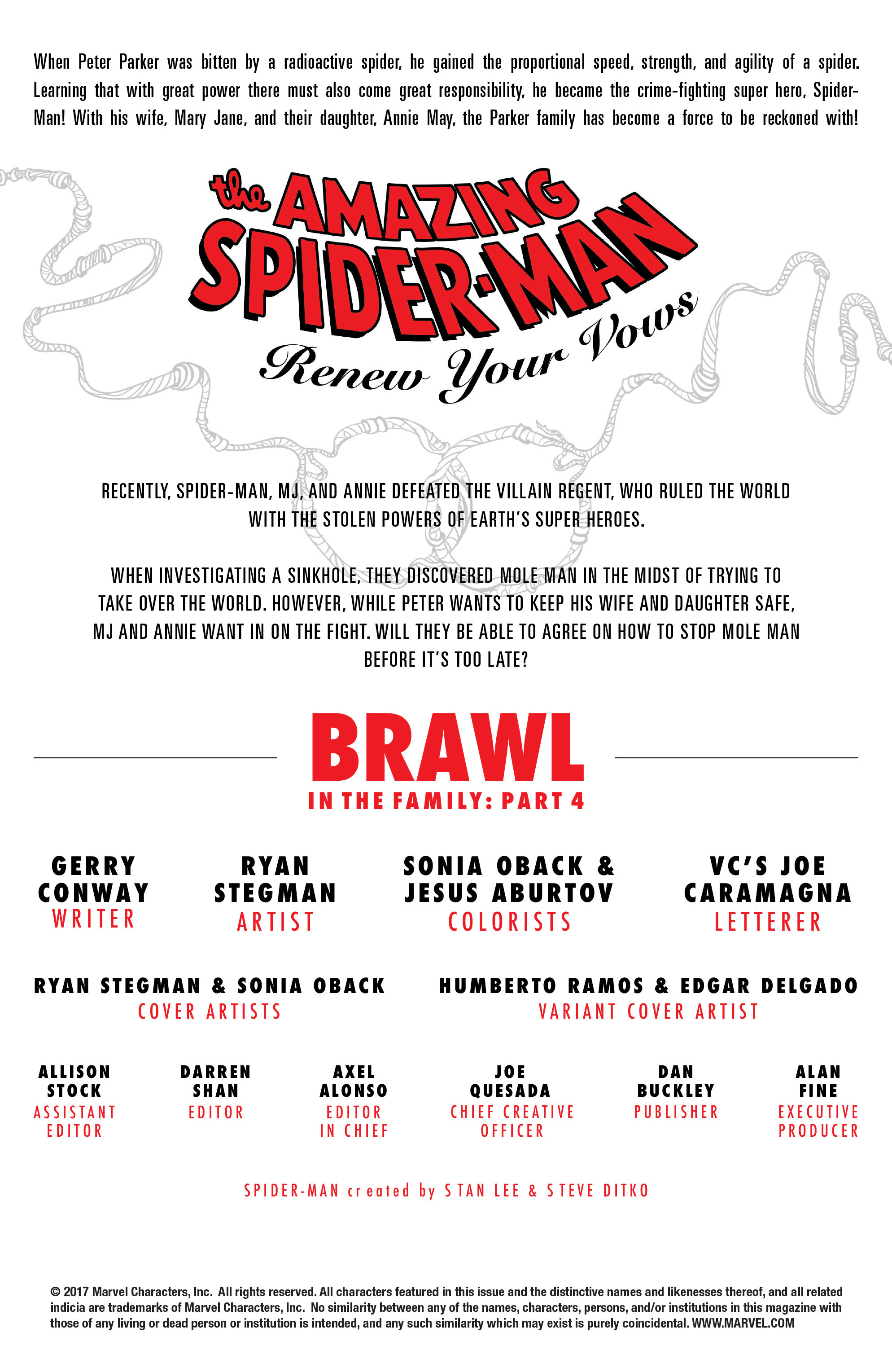 Read online Amazing Spider-Man: Renew Your Vows (2017) comic -  Issue #4 - 3