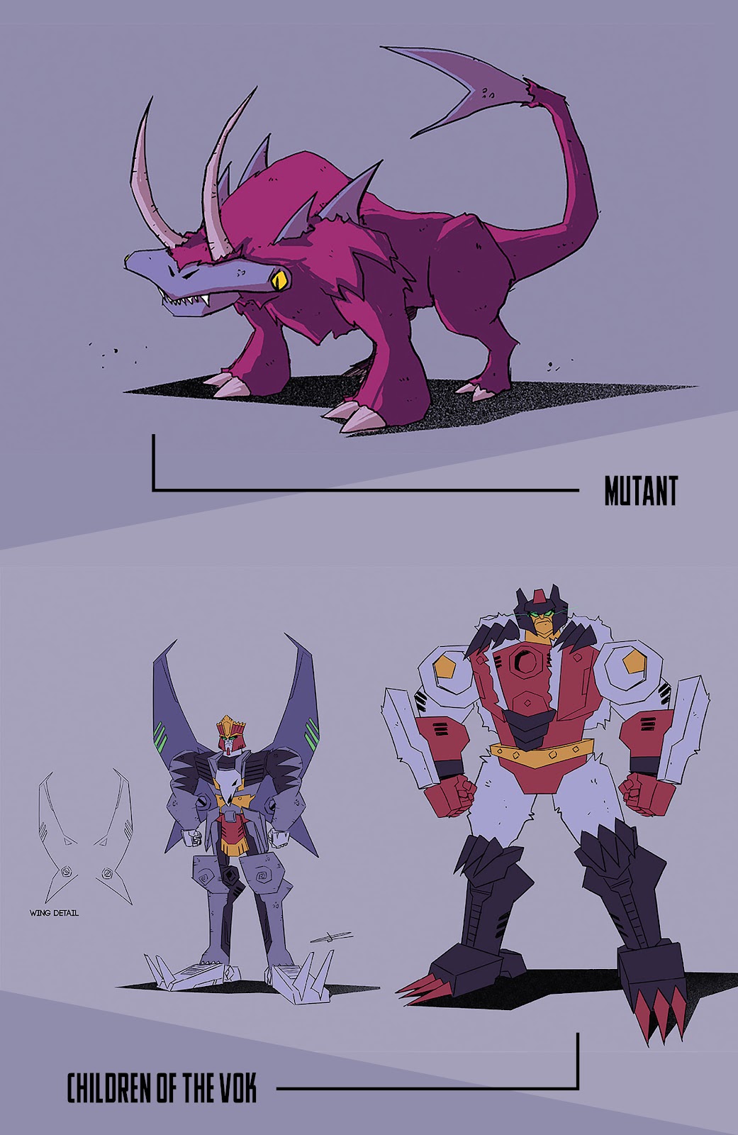 Transformers: Beast Wars issue Annual 2022 - Page 42