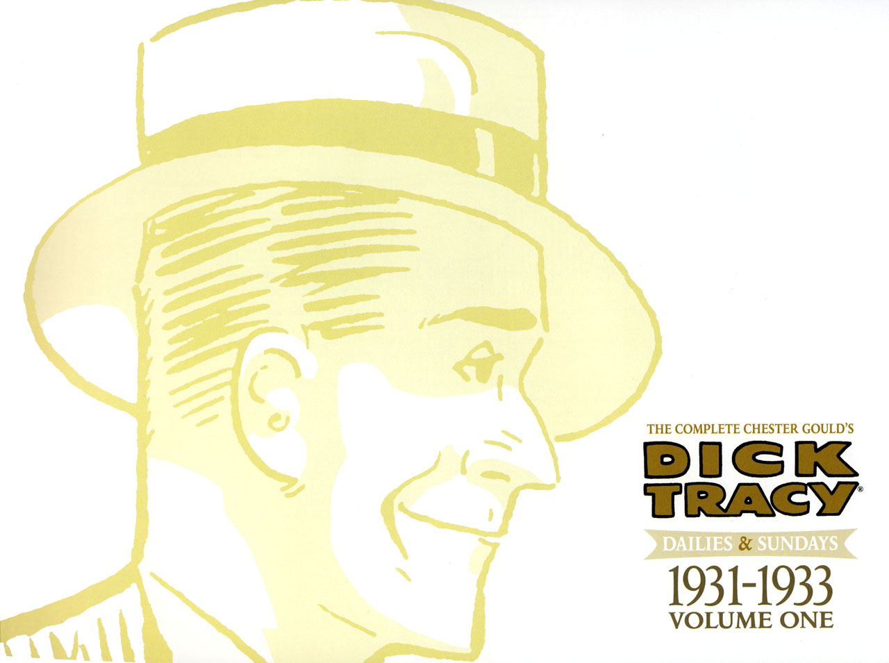 Read online The Complete Chester Gould's Dick Tracy comic -  Issue # TPB 1 (Part 1) - 3