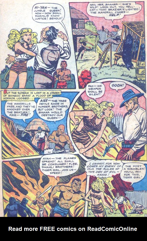 Read online Fight Comics comic -  Issue #76 - 4