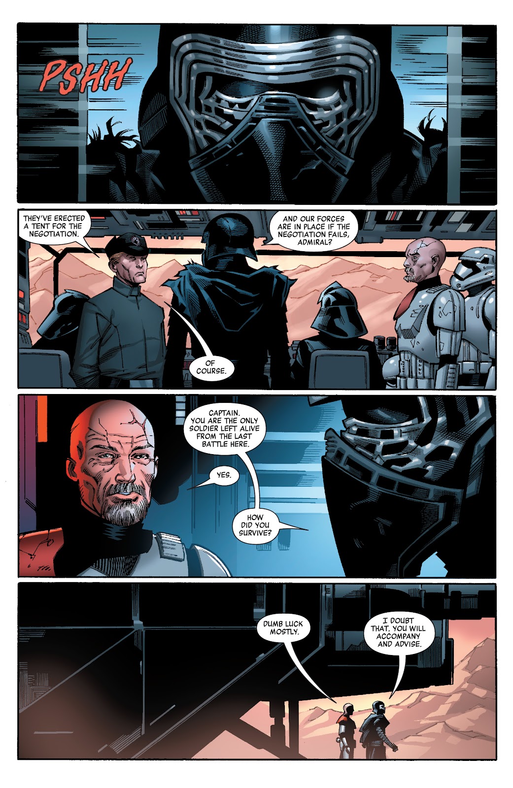Star Wars: Age of Resistance - Villains issue TPB - Page 70