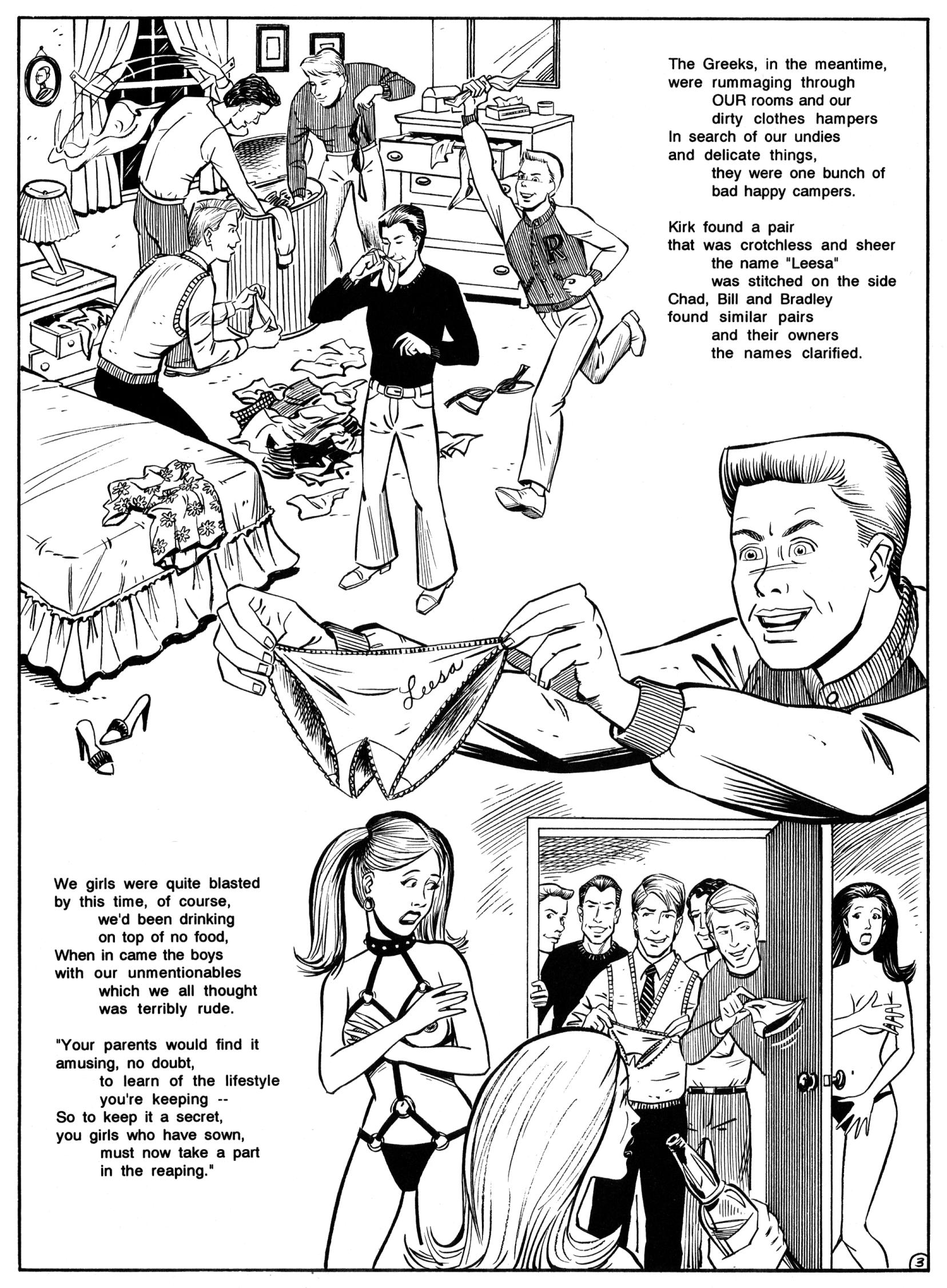 Read online Young Lust comic -  Issue #8 - 48