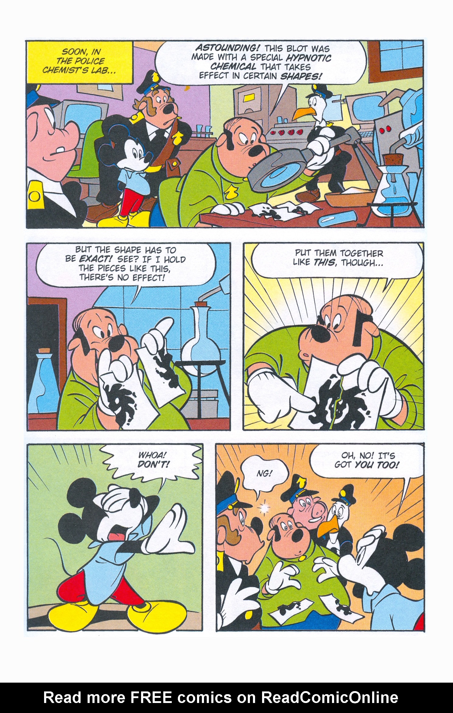Read online Walt Disney's Donald Duck Adventures (2003) comic -  Issue #18 - 51