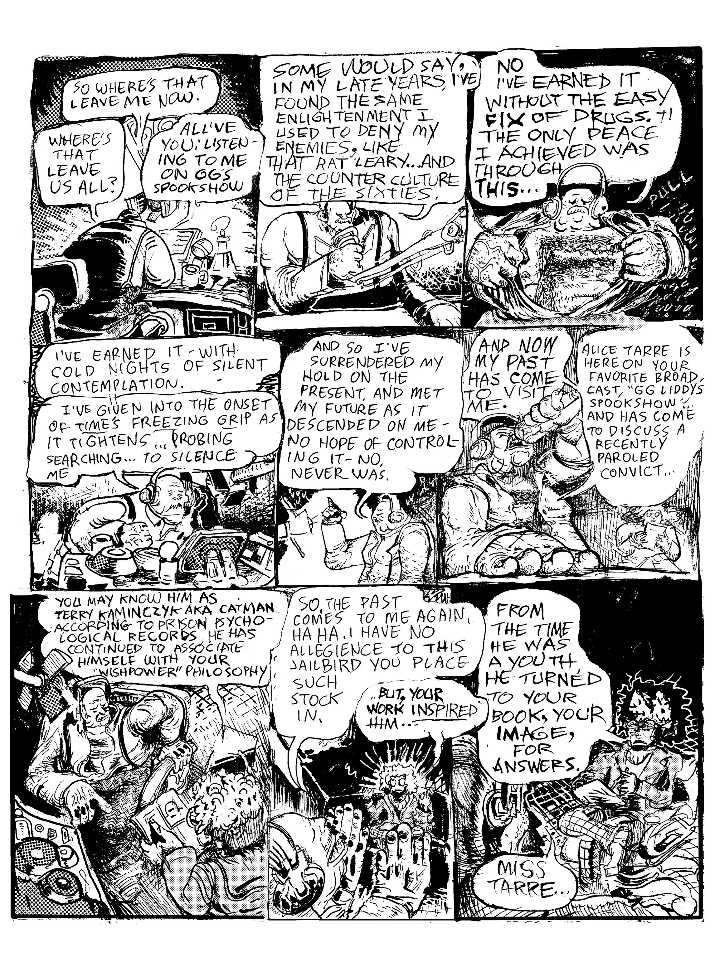 Read online Raw Power comic -  Issue #2 - 11