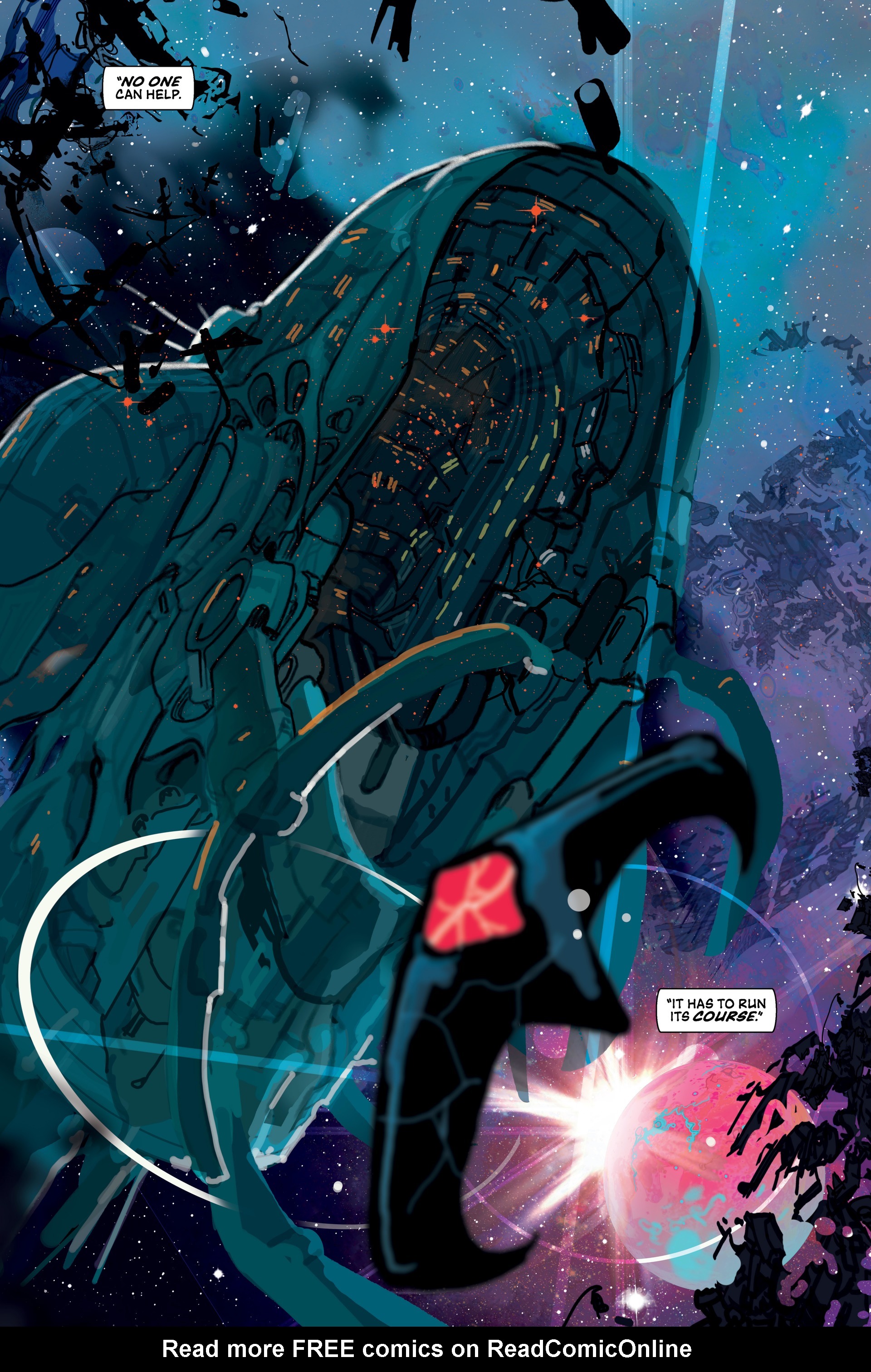 Read online Invisible Kingdom Library Edition comic -  Issue # TPB (Part 2) - 87